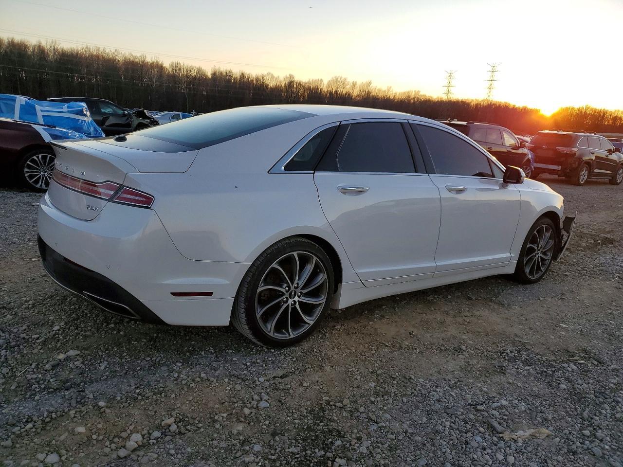 2019 Lincoln Mkz Reserve I - Фото 3