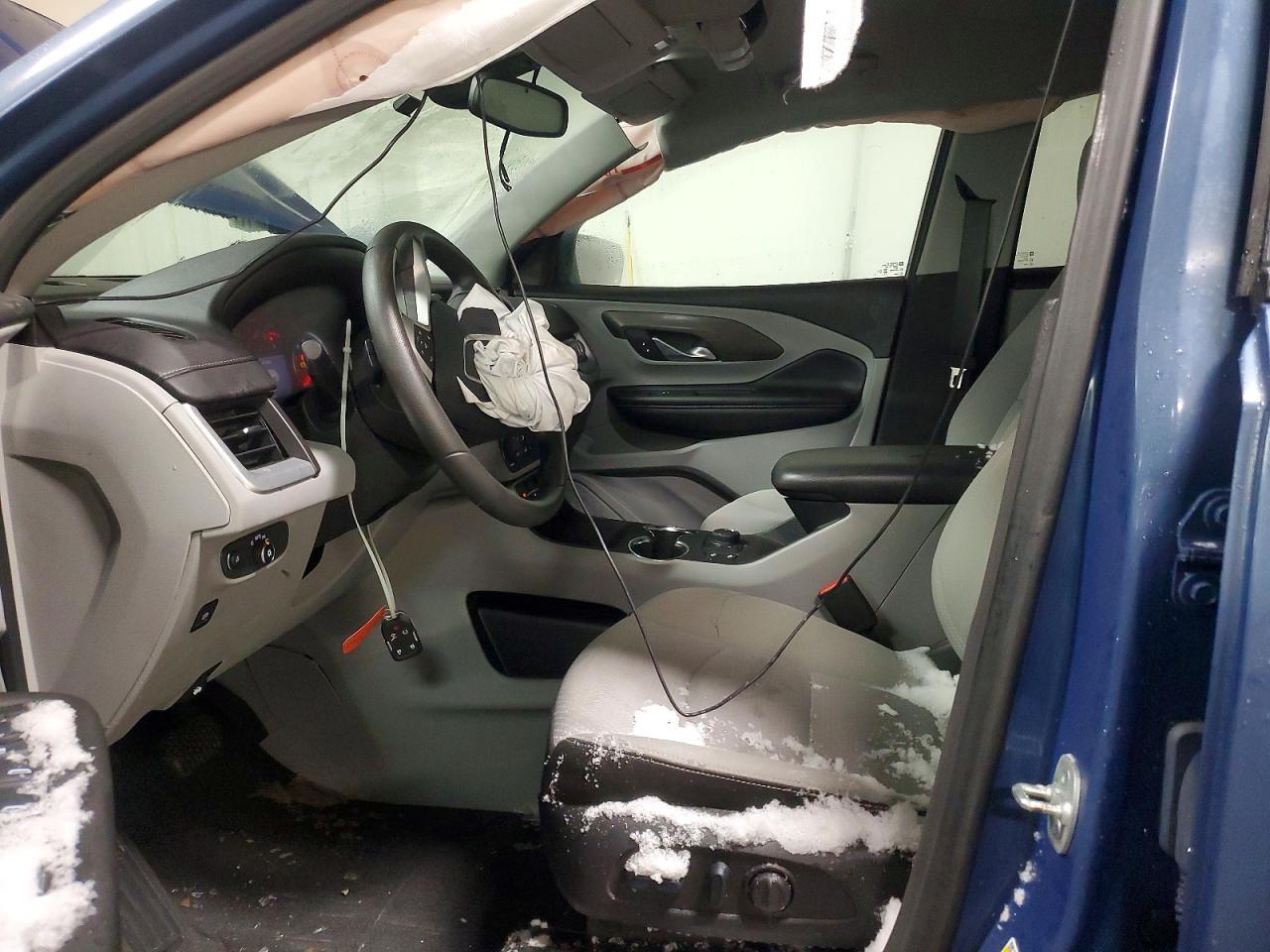 2024 GMC Terrain Sle - Фото 7