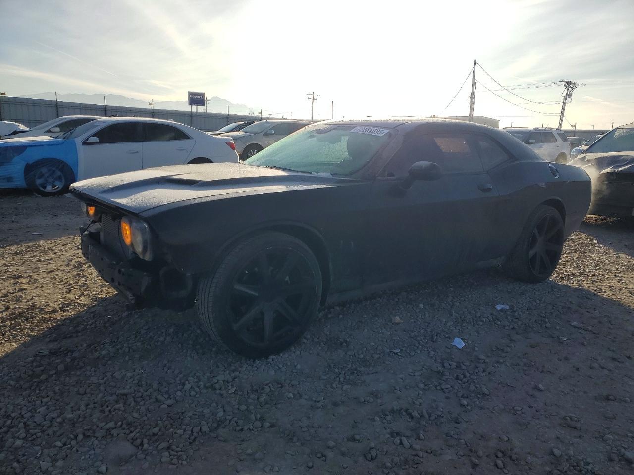 2016 Dodge Challenger Sxt