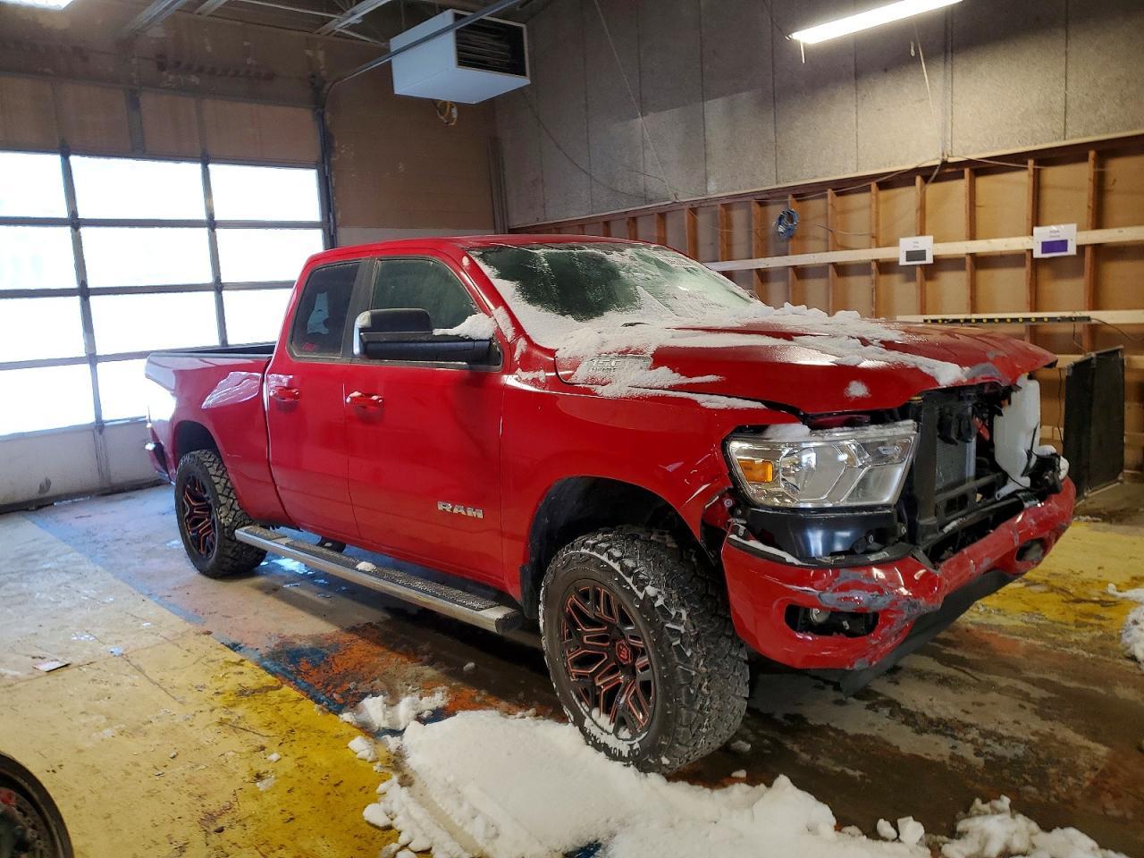 2021 Ram 1500 Big Horn/Lone Star - Фото 4