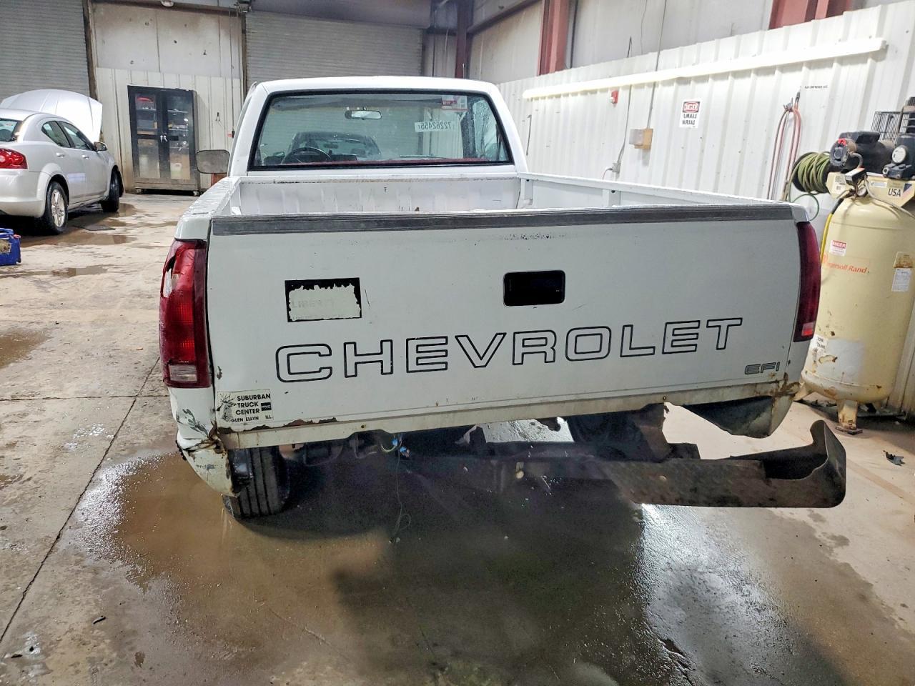 1988 Chevrolet Gmt-400 K2500 - Фото 6