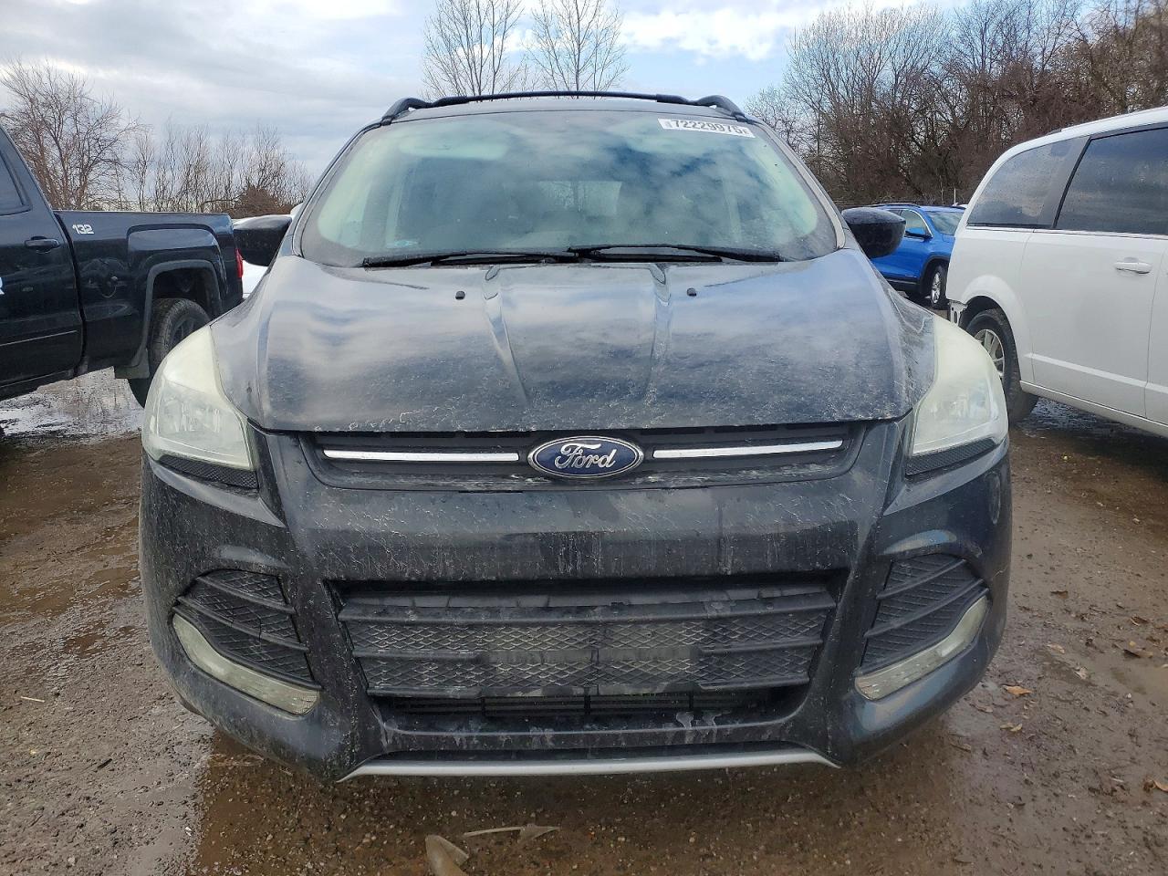 2015 Ford Escape Se - Image 5
