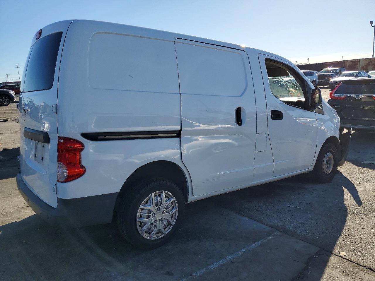 2018 Nissan Nv200 2.5S - Image 3