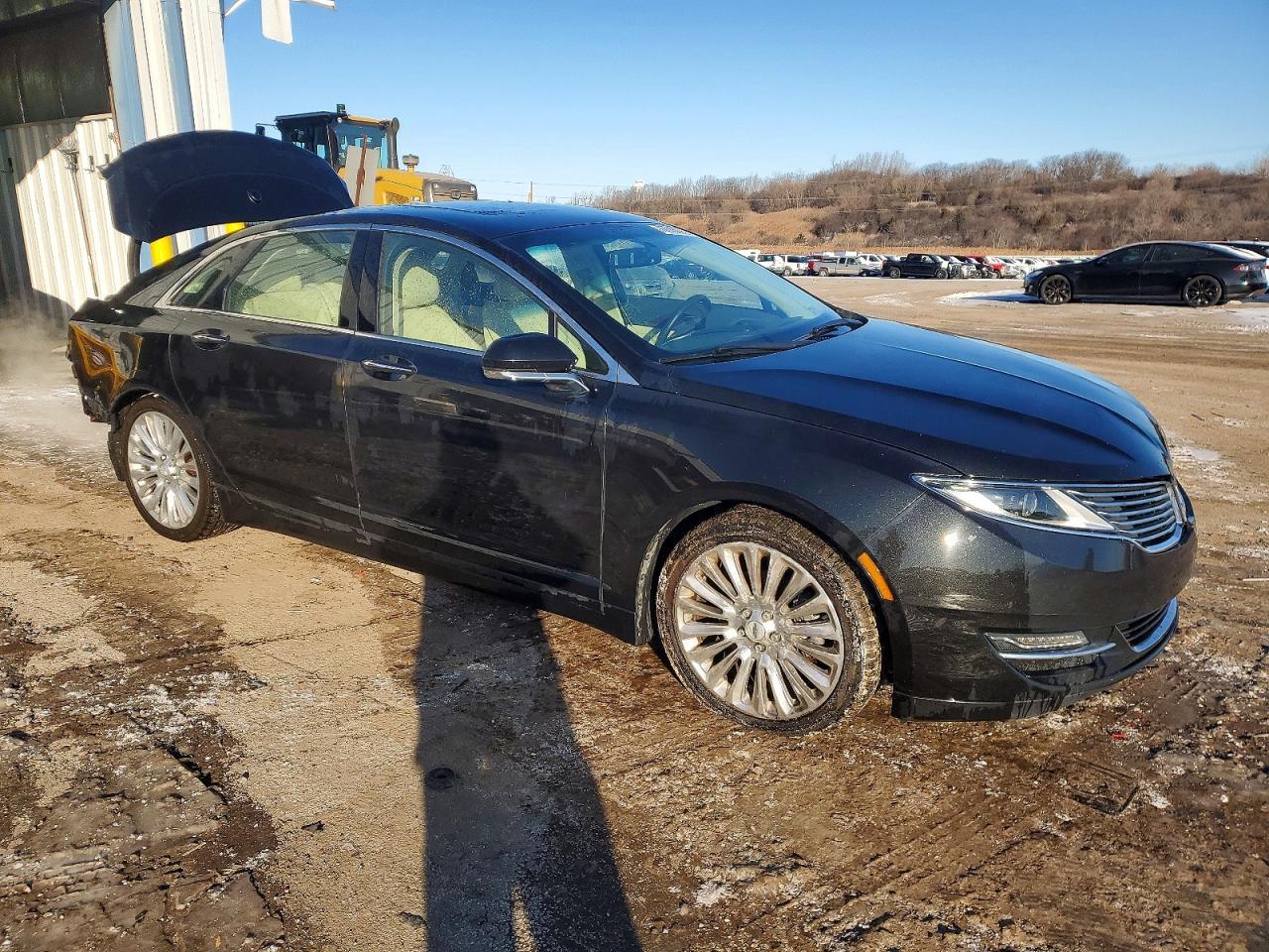 2015 Lincoln Mkz - Image 4