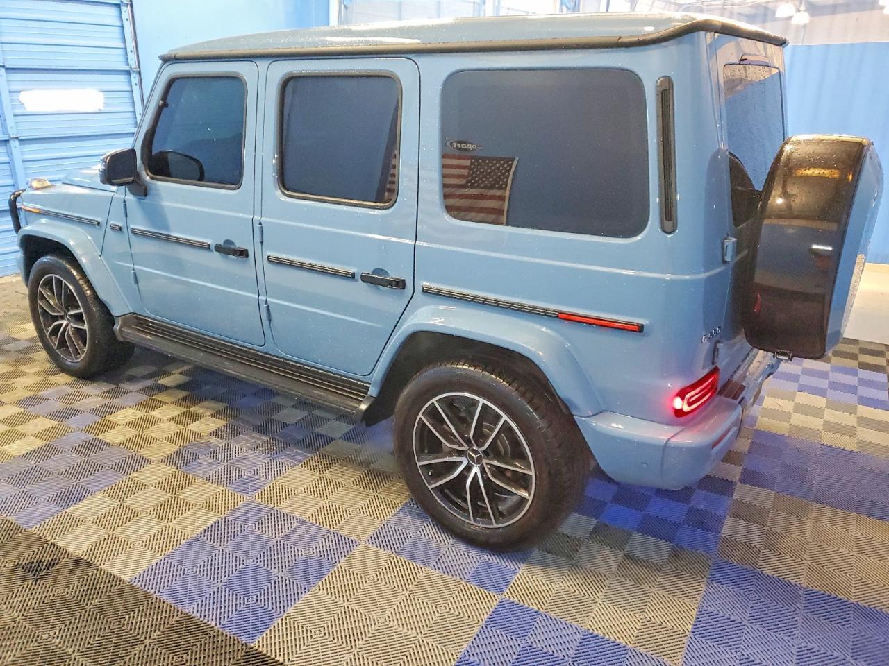 2025 Mercedes-Benz G 550 - Image 2