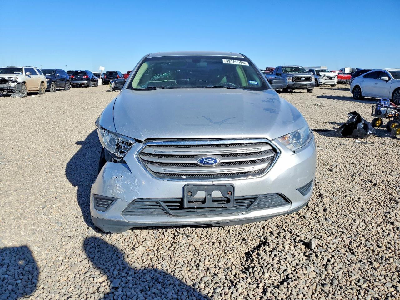 2013 Ford Taurus Se - Фото 5