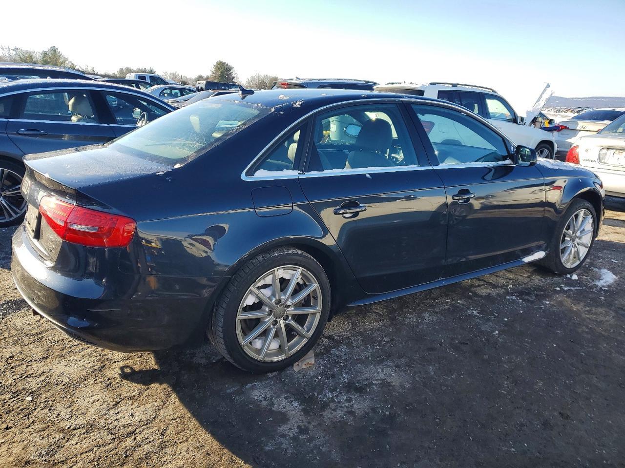 2014 Audi A4 Premium Plus - Image 3
