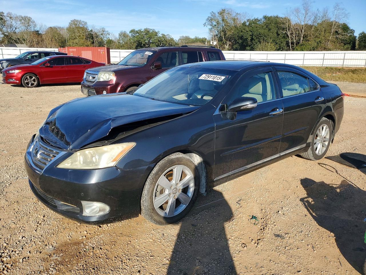 2011 Lexus Es 350