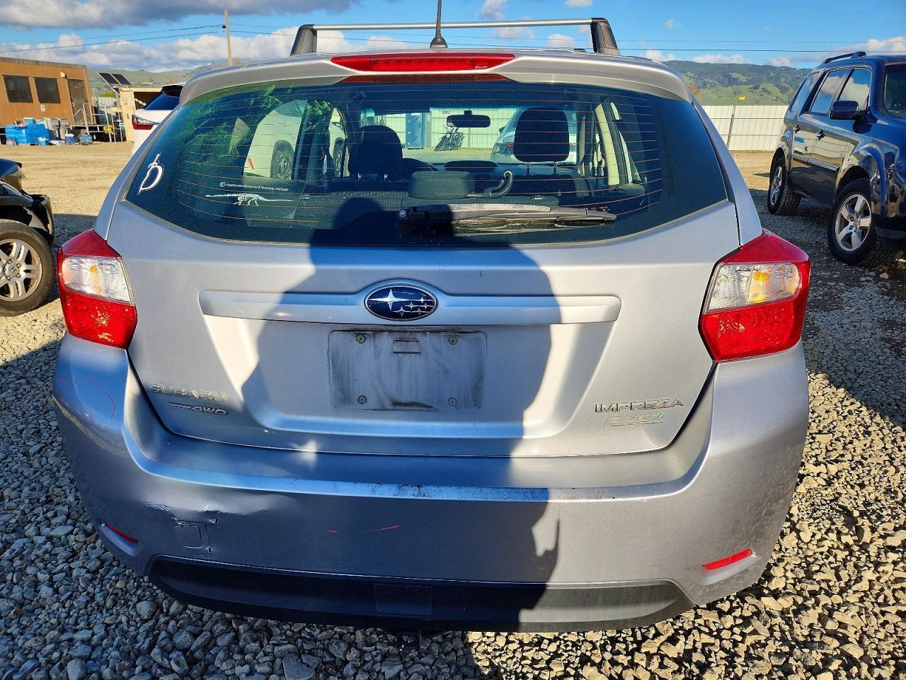 2013 Subaru Impreza Premium - Image 6