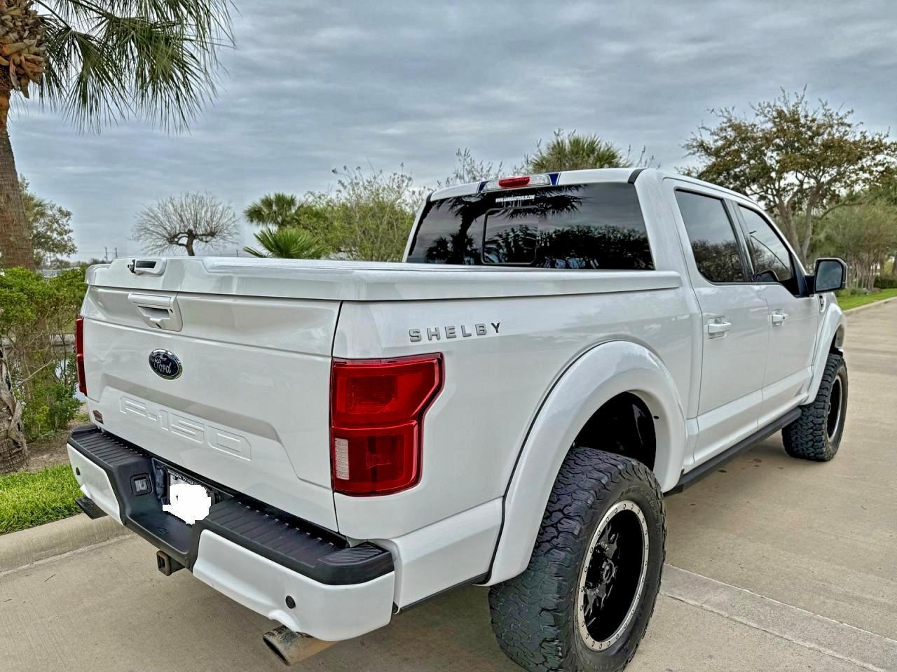 2019 Ford F150 Supercrew - Фото 4