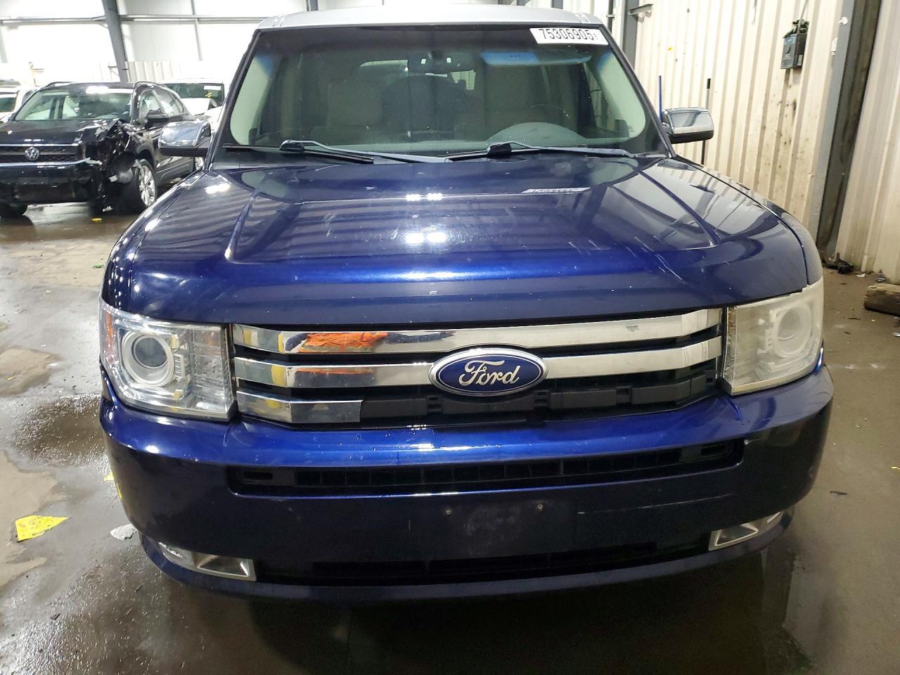 2011 Ford Flex Limited - Фото 5