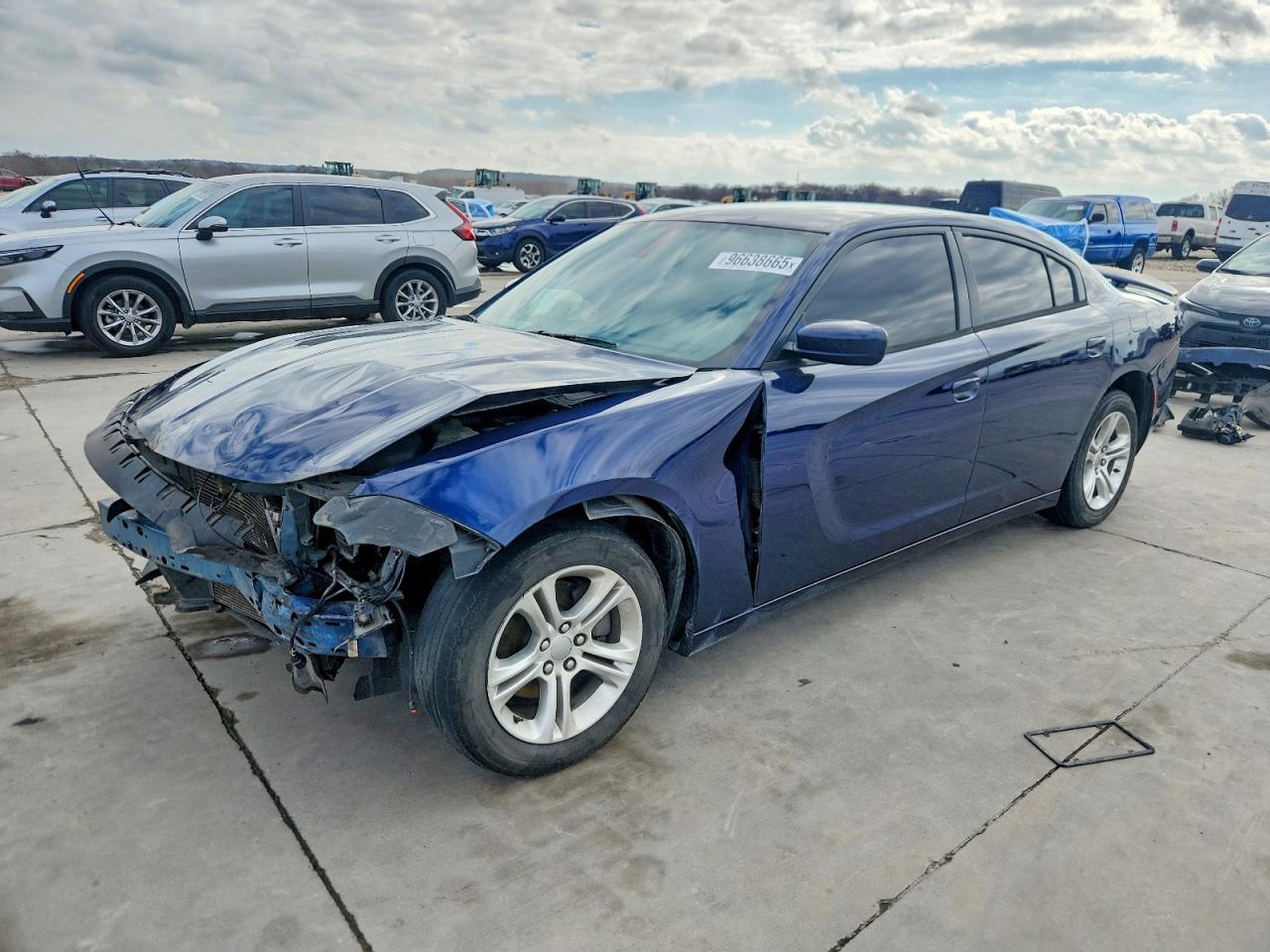 2015 Dodge Charger Se
