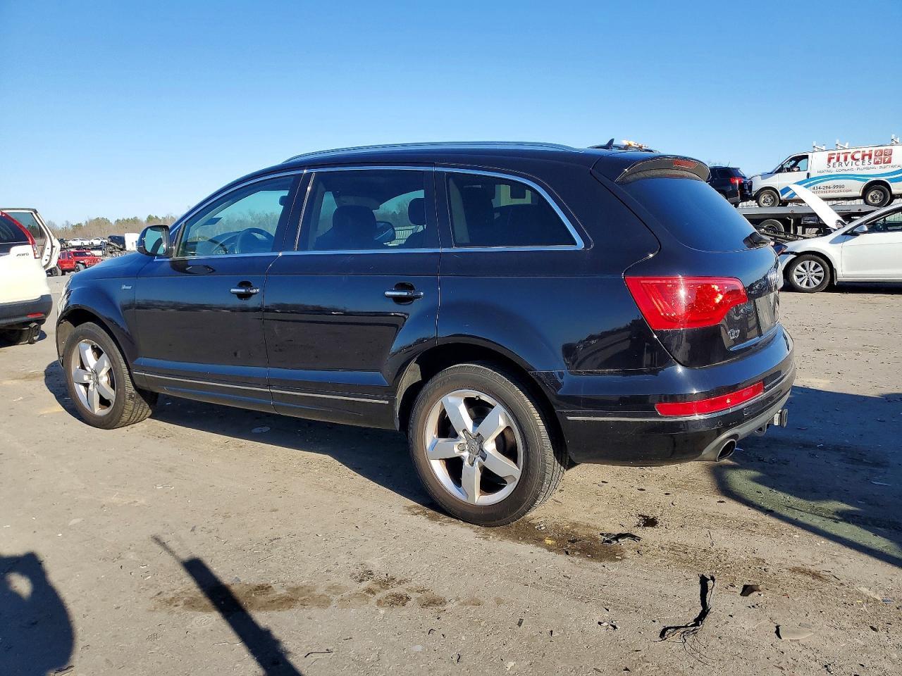 2015 Audi Q7 Premium Plus - Image 2