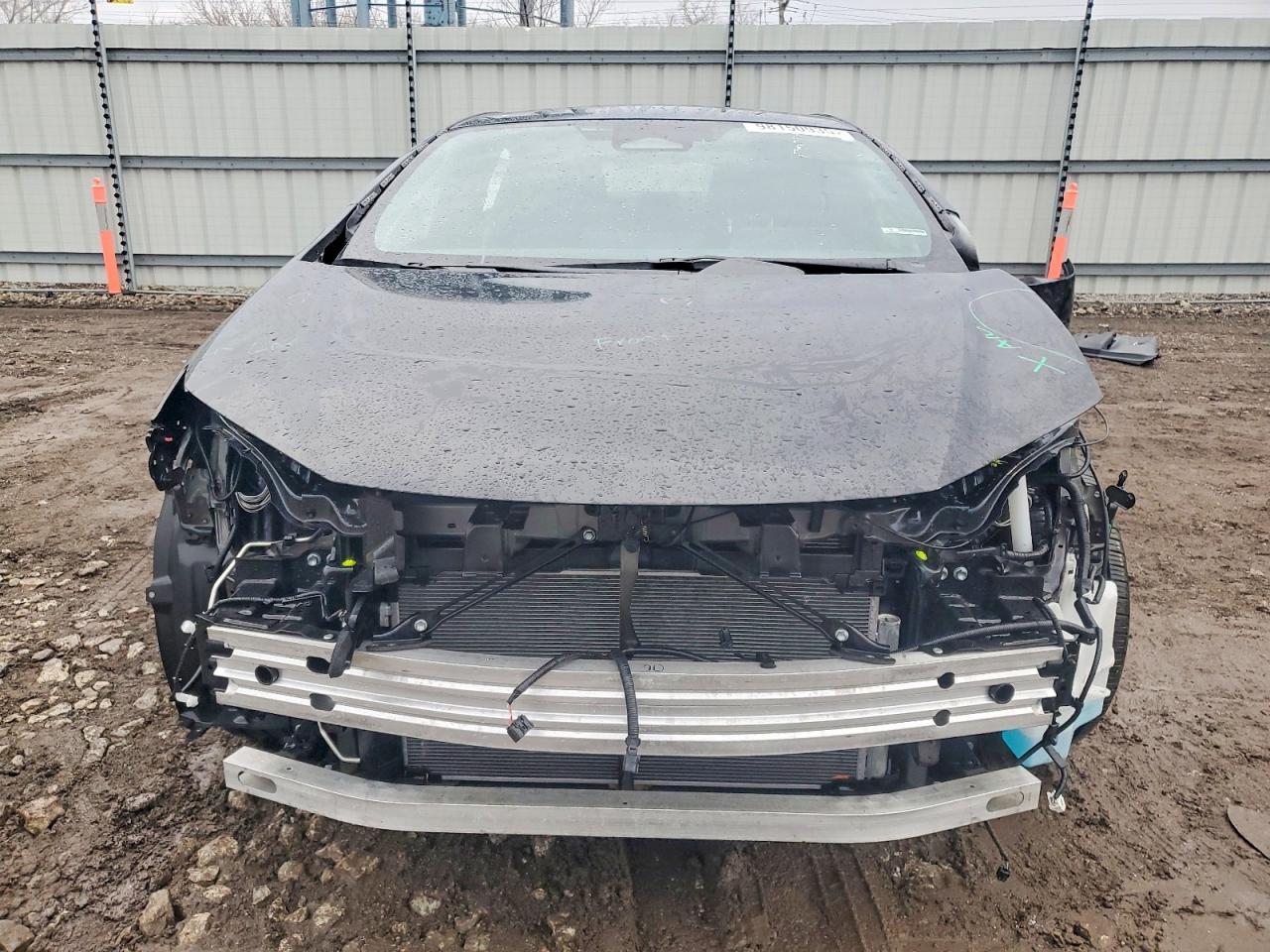 2025 Toyota Prius Le - Фото 5