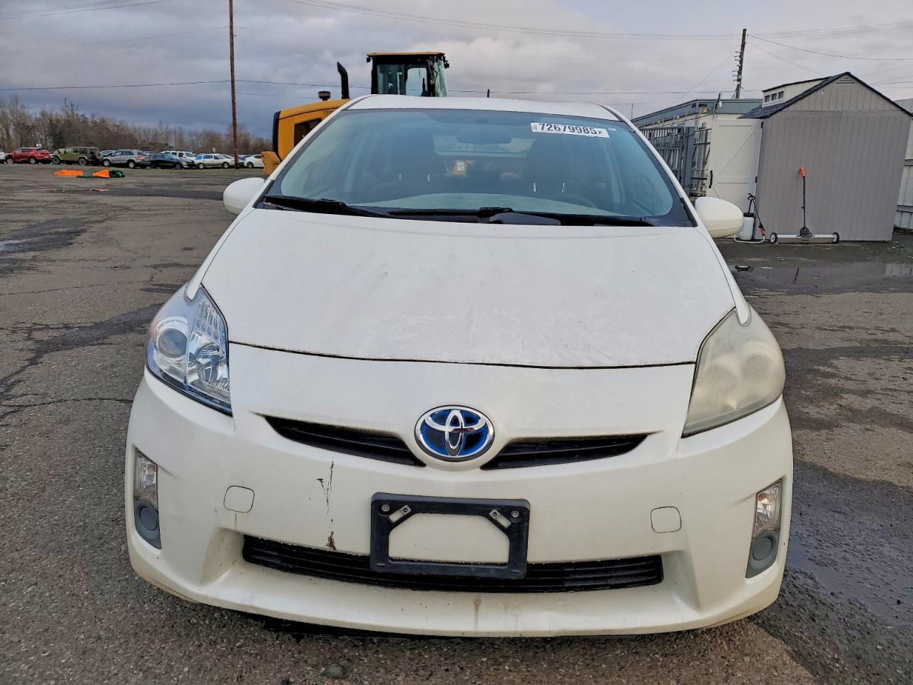 2011 Toyota Prius - Фото 5