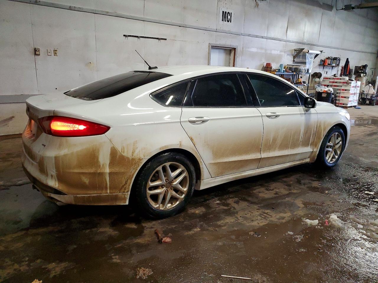 2015 Ford Fusion Se - Image 3