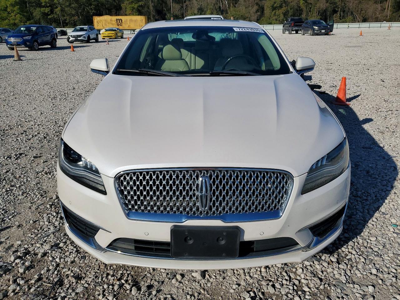 2019 Lincoln Mkz Reserve Ii - Image 5