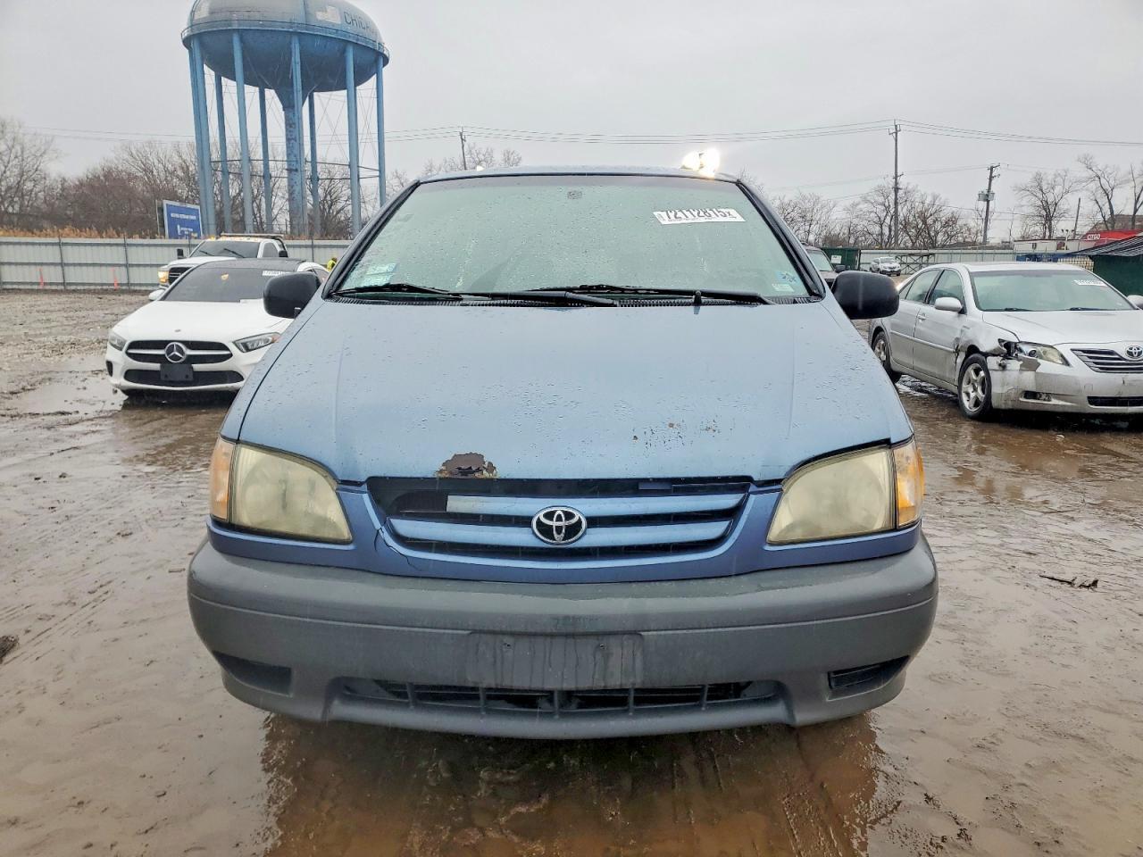 2002 Toyota Sienna Le - Image 5