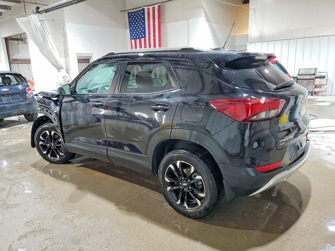 2021 Chevrolet Trailblazer Lt - Фото 2