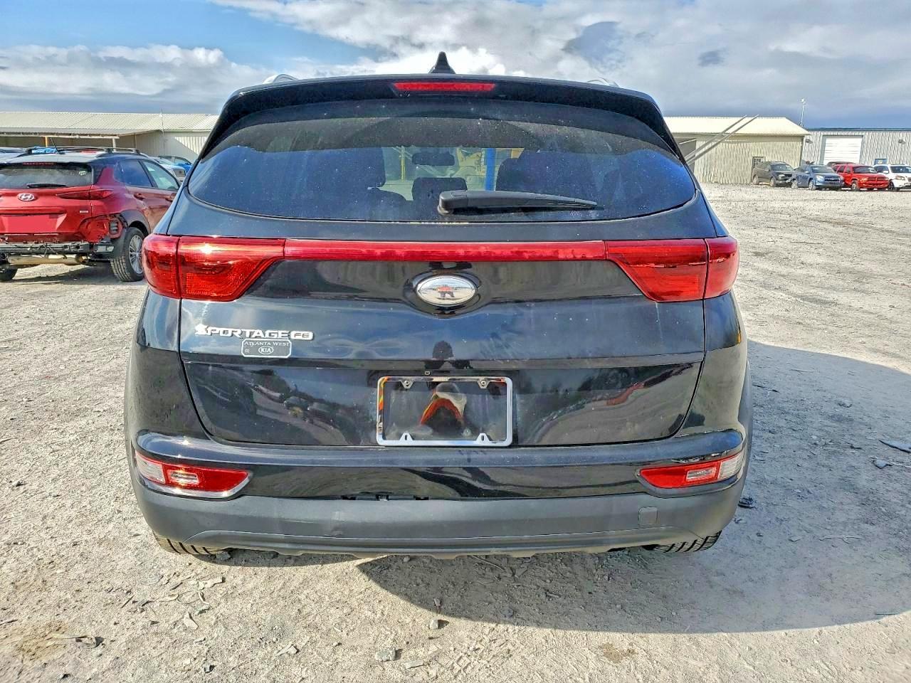 2019 Kia Sportage Lx - Image 6