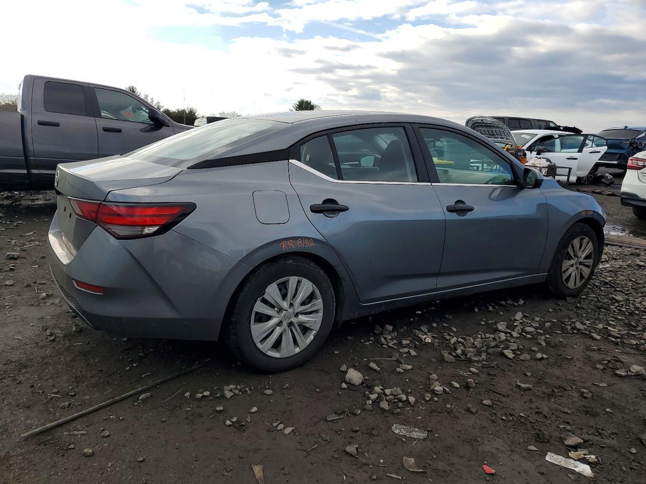 2024 Nissan Sentra S - Image 3