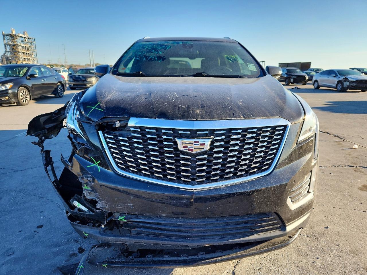 2020 Cadillac Xt5 Luxury - Фото 5