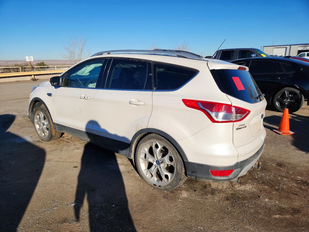 2013 Ford Escape Titanium - Image 2
