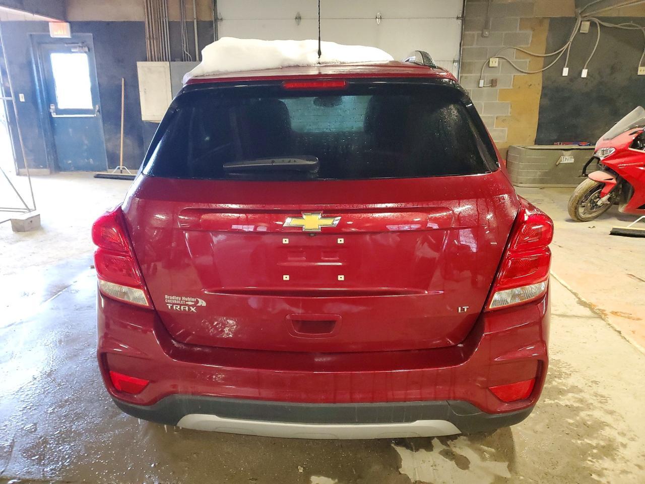 2019 Chevrolet Trax 1Lt - Фото 6