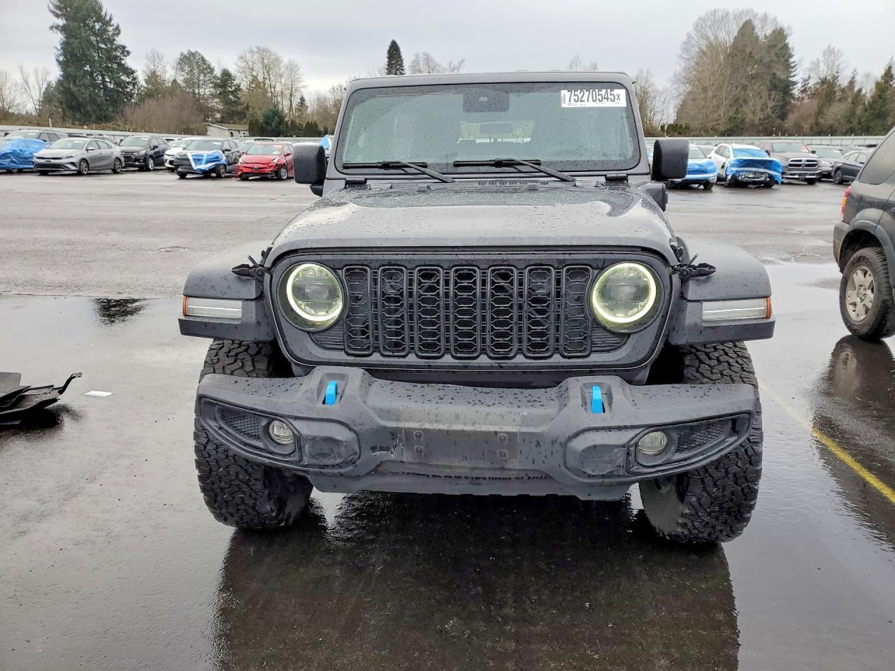 2024 Jeep Wrangler 4Xe - Image 5