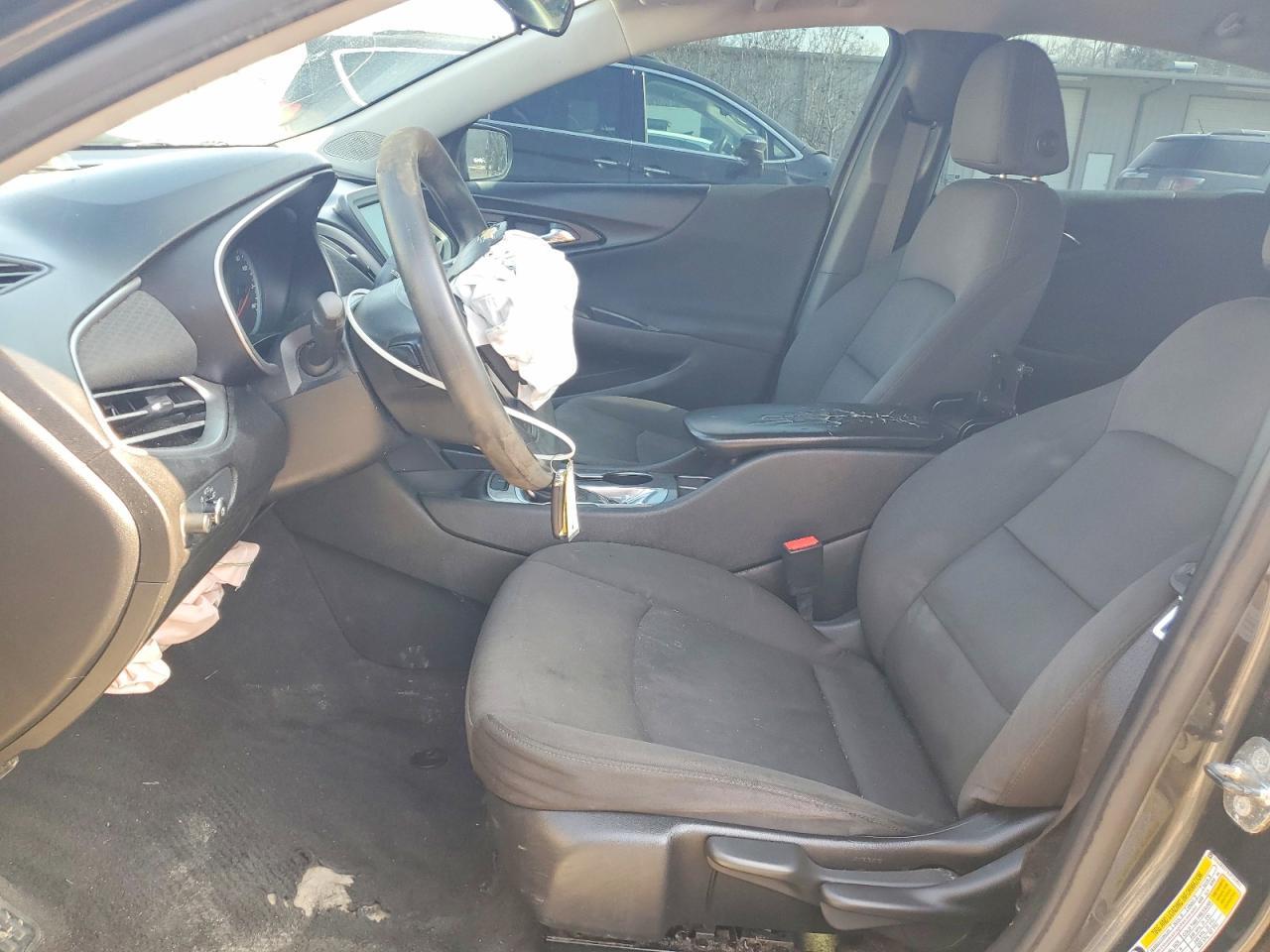 2018 Chevrolet Malibu Ls - Фото 7