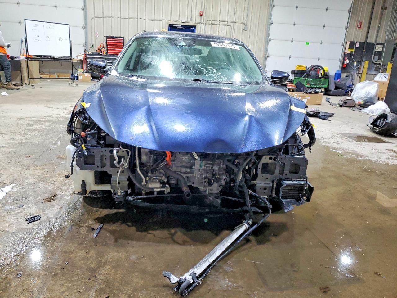 2019 Honda Insight Ex - Фото 5