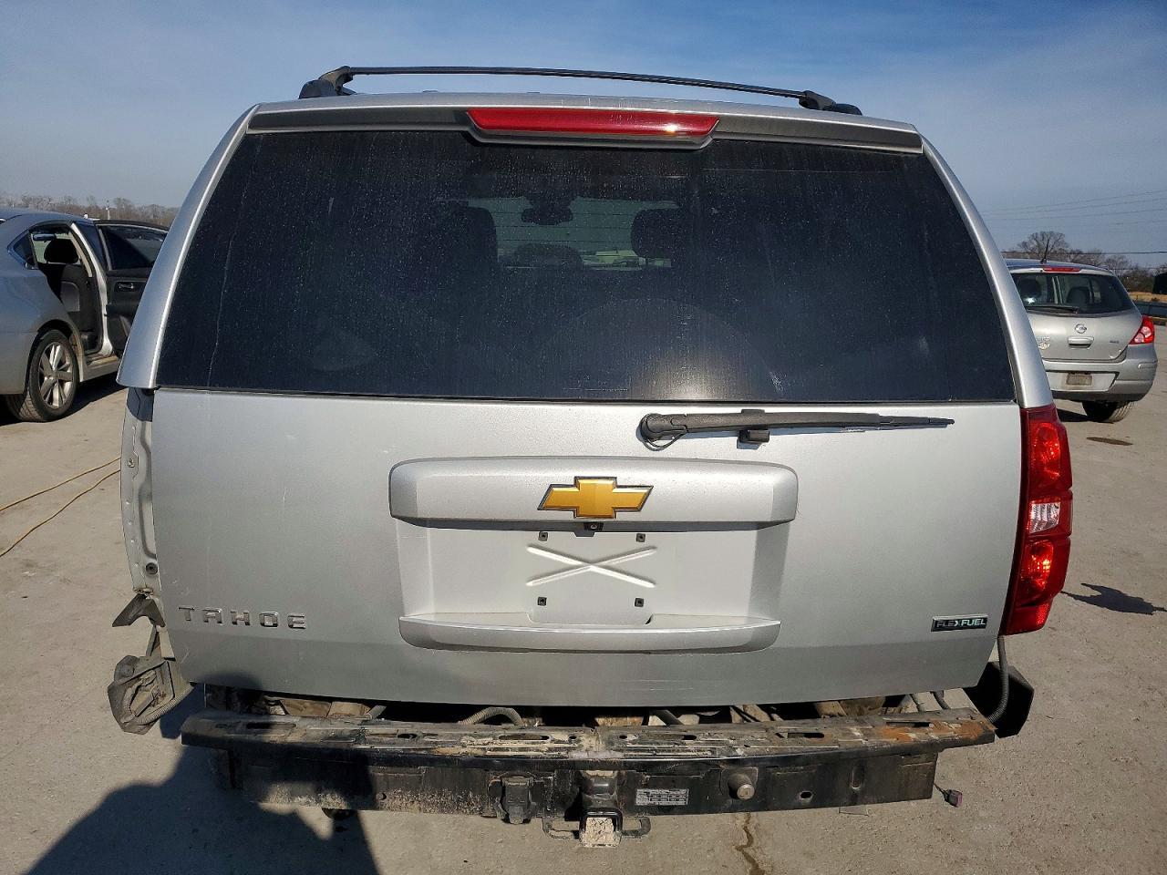 2012 Chevrolet Tahoe K150 K1500 Ltz - Фото 6