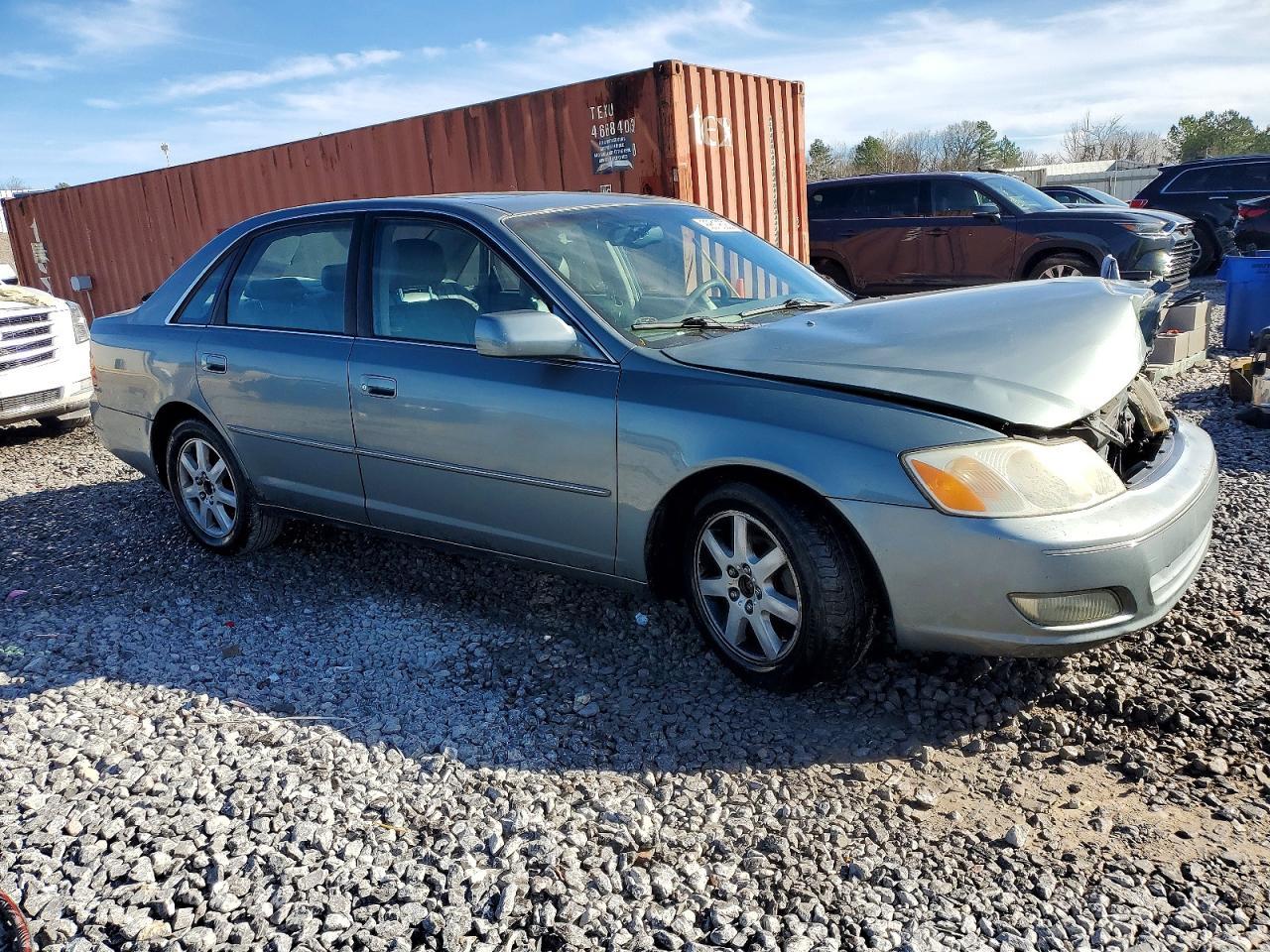 2002 Toyota Avalon Xls - Фото 4