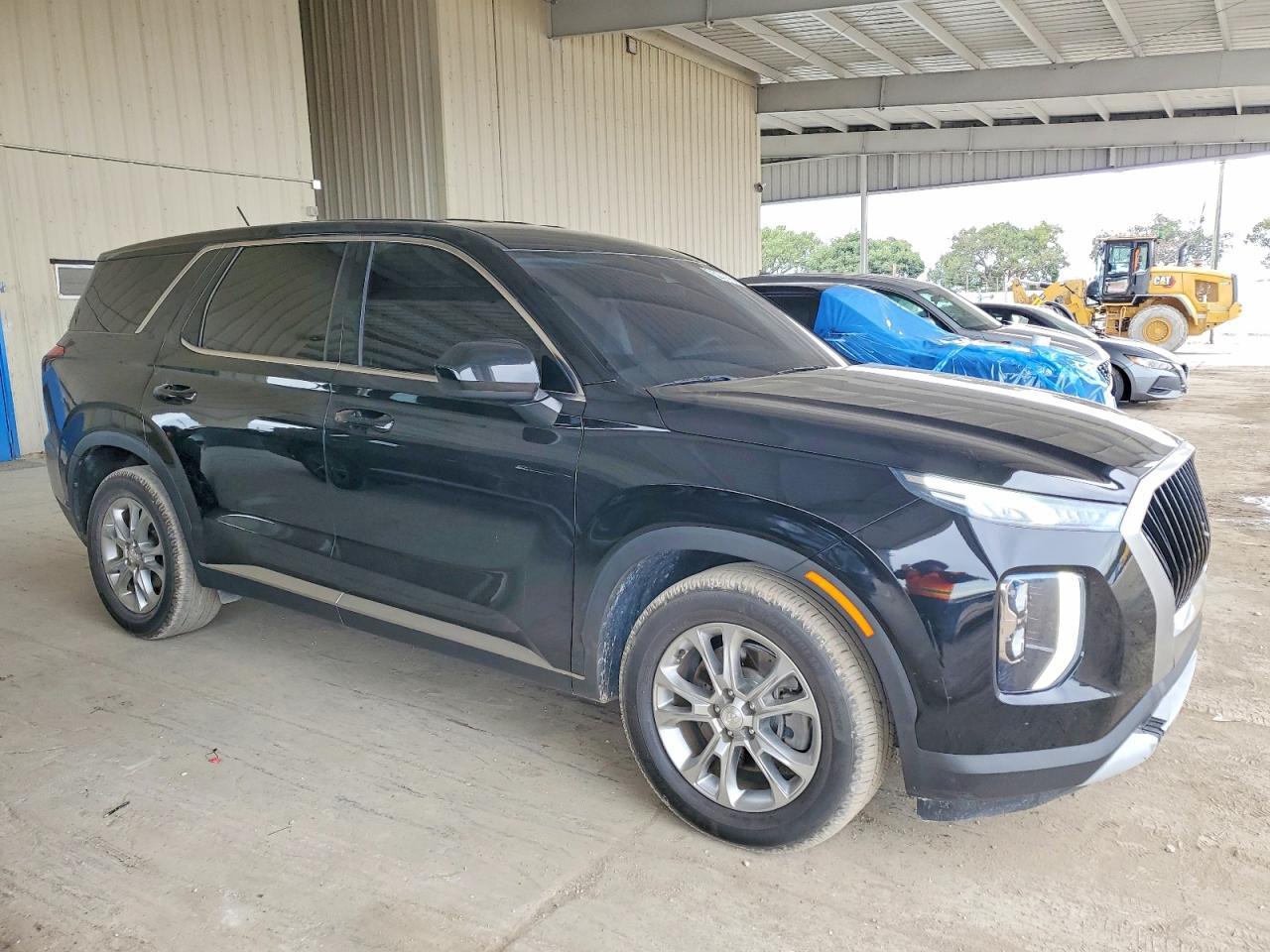 2021 Hyundai Palisade Se - Фото 4
