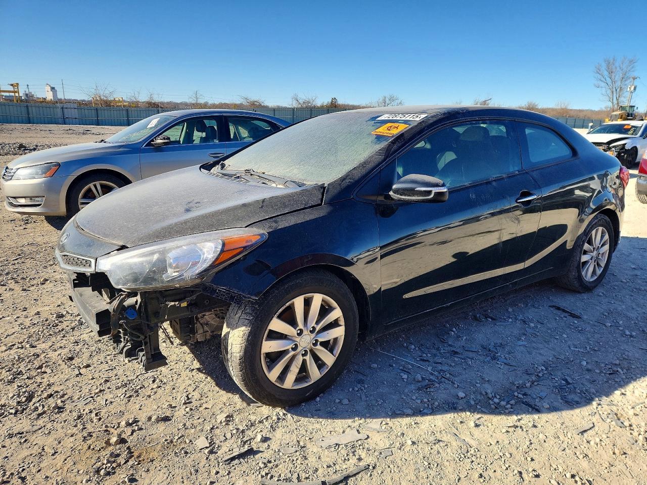 2014 Kia Forte Ex