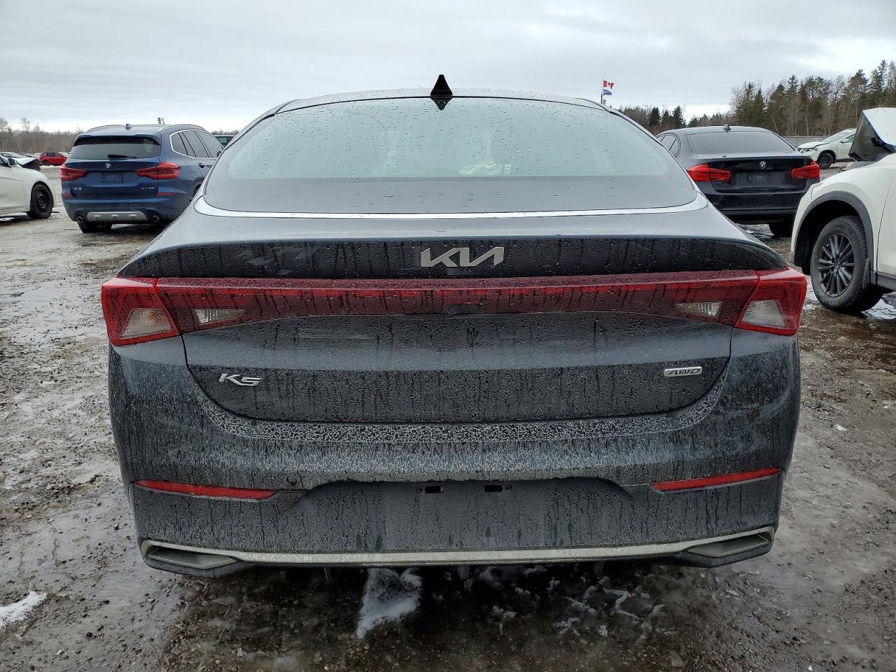 2022 Kia K5 Ex - Фото 6