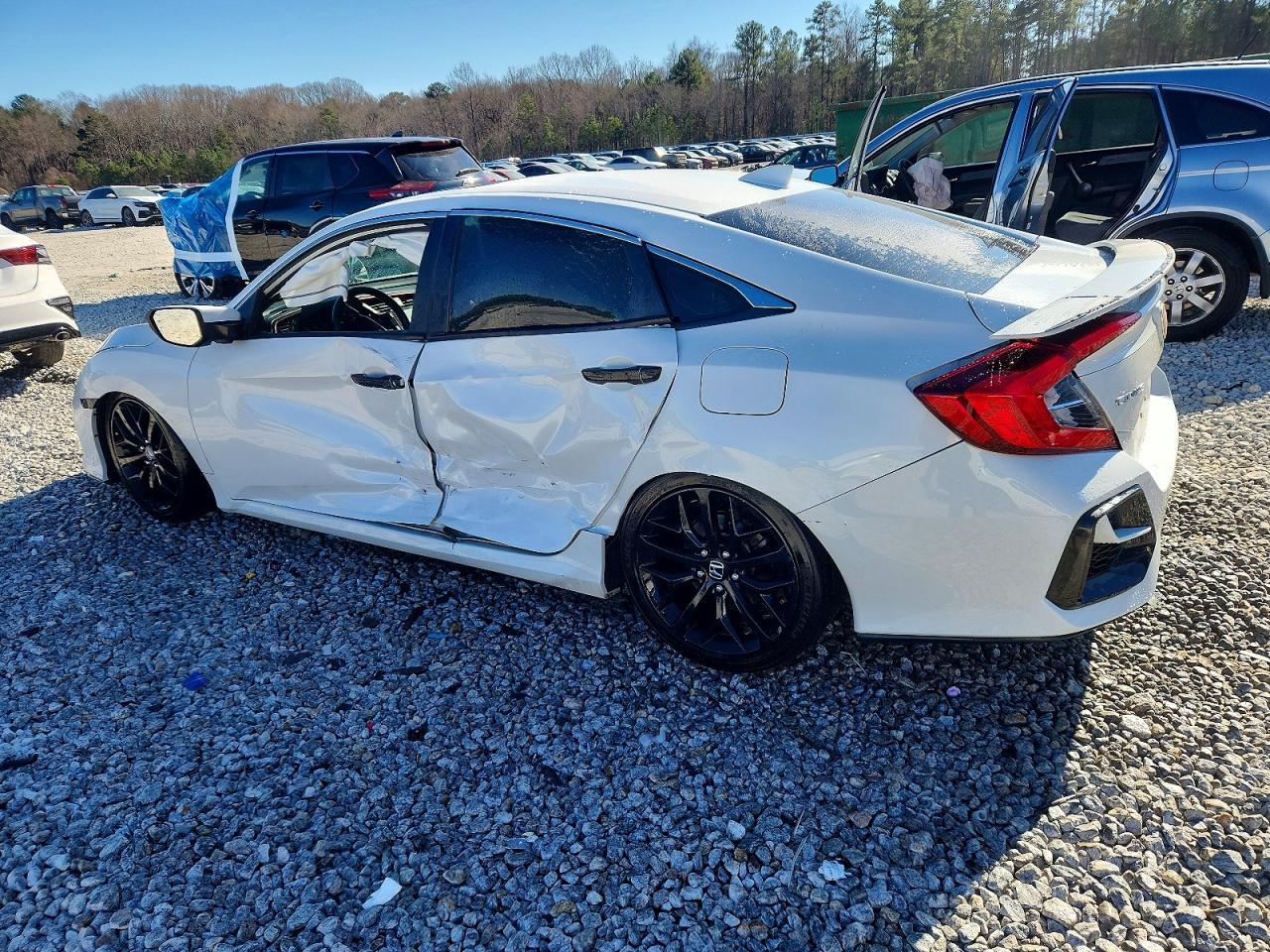 2020 Honda Civic Si - Фото 2