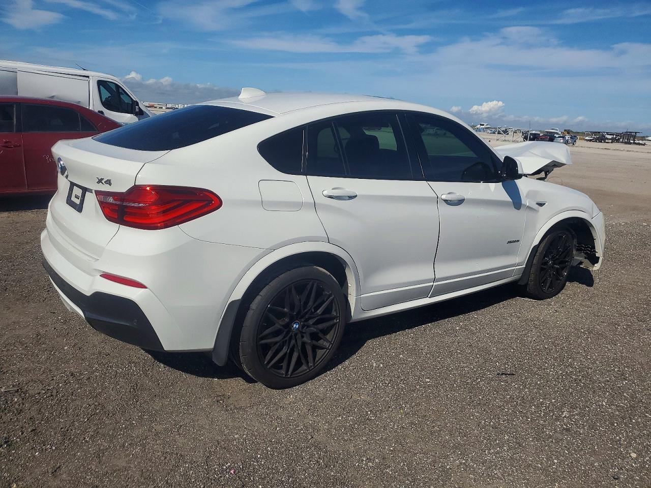 2015 BMW X4 xDrive28I - Image 3