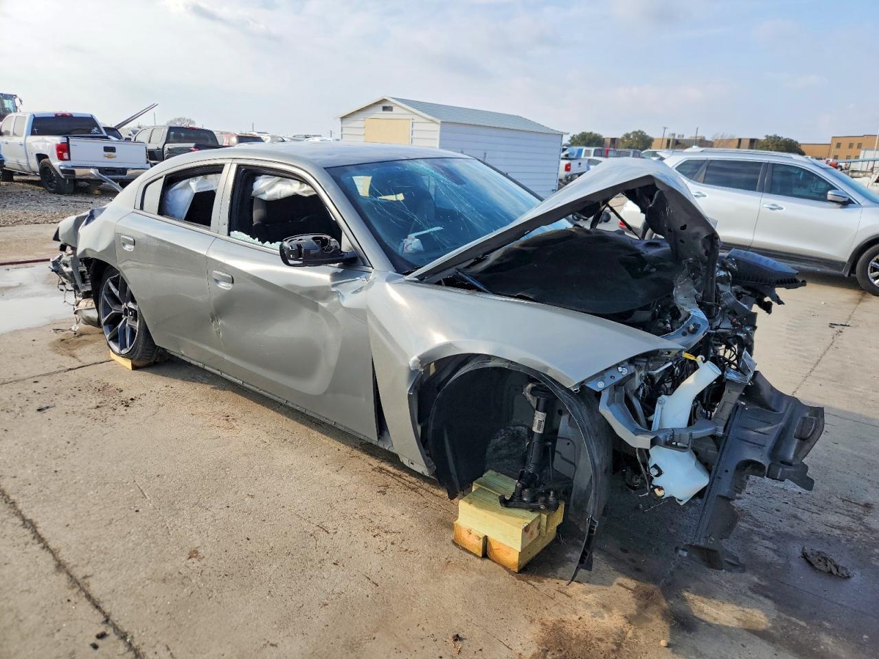 2023 Dodge Charger Gt - Image 4