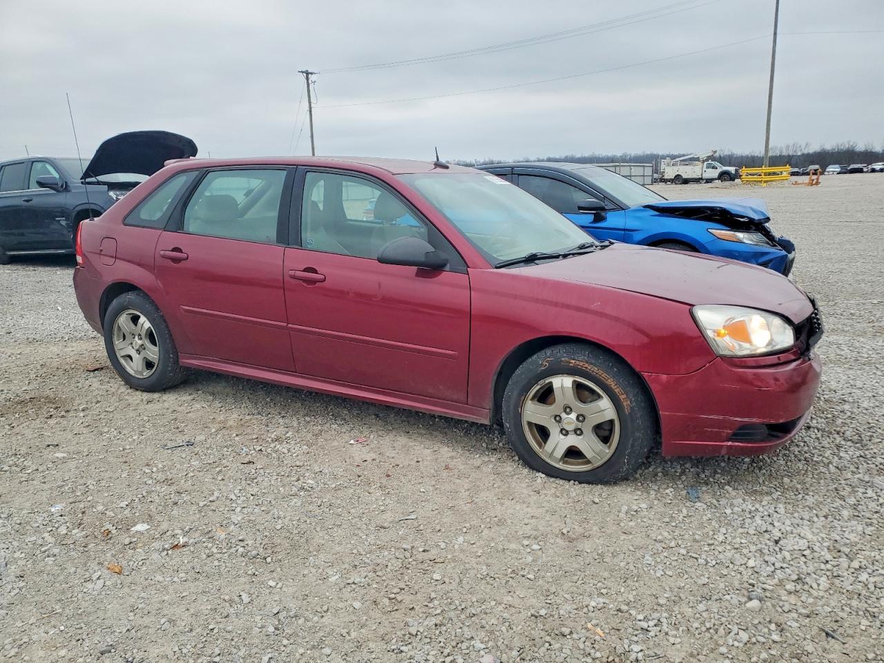 2005 Chevrolet Malibu Maxx Lt - Image 4