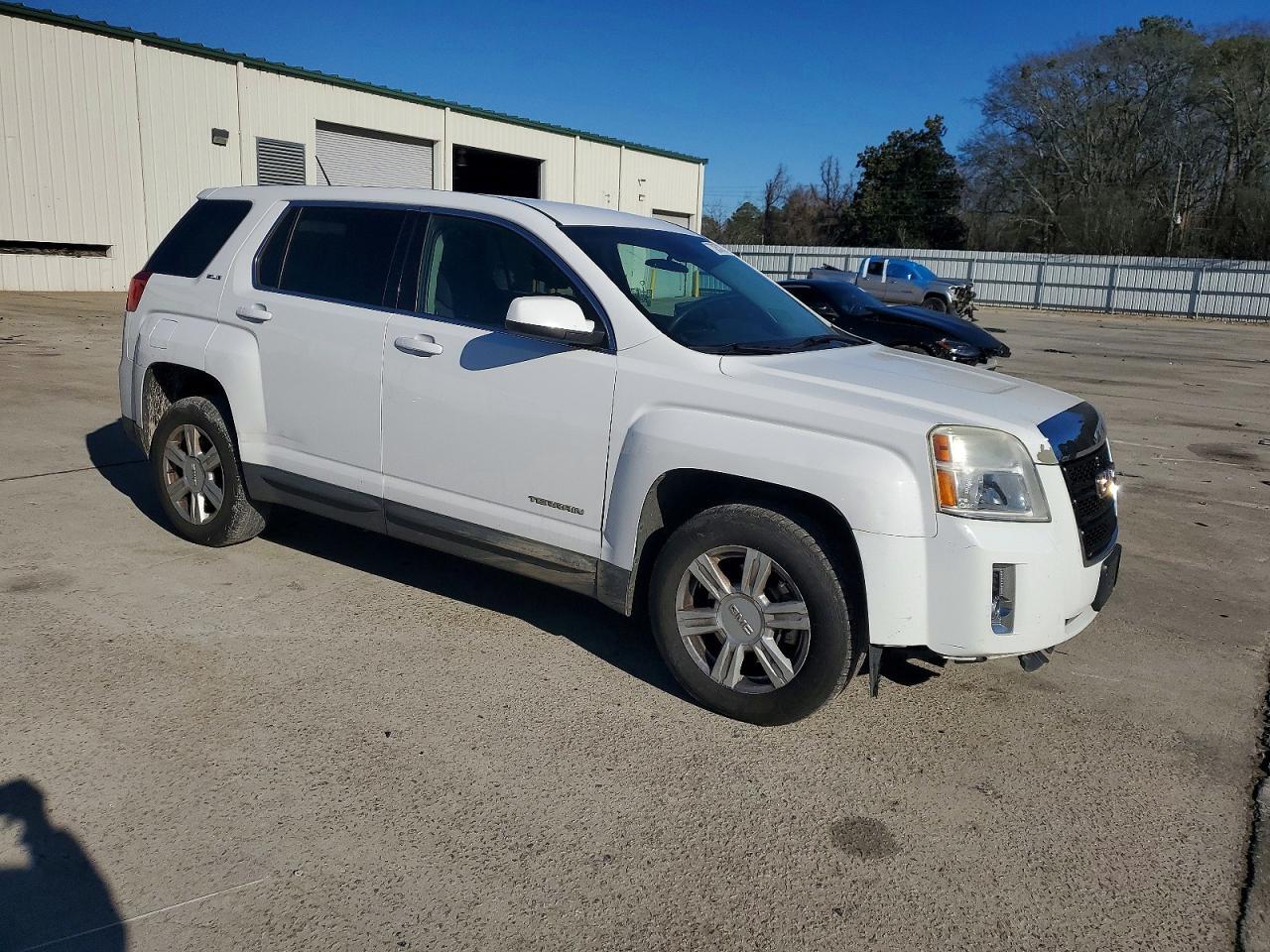 2015 GMC Terrain Sle - Фото 4