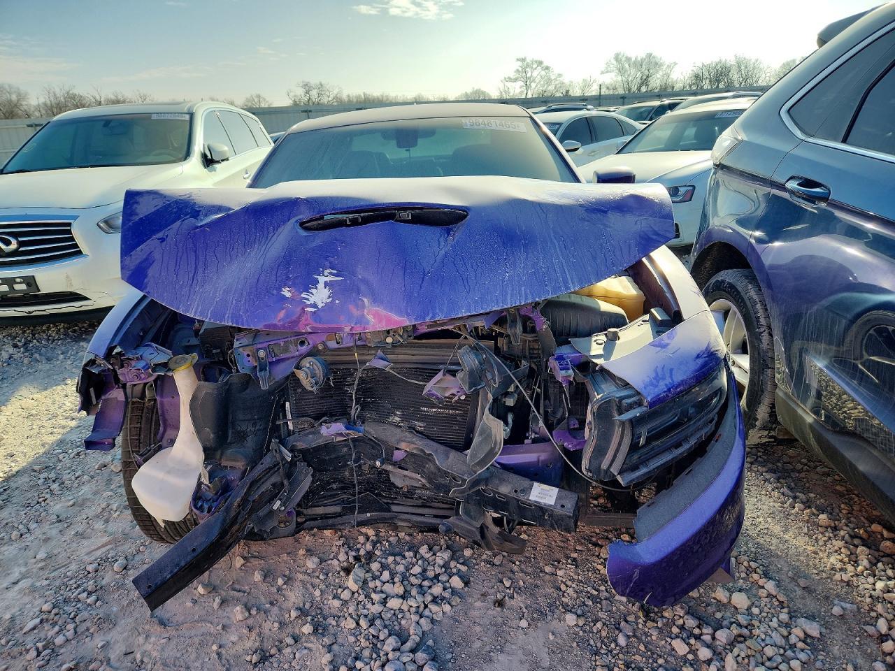 2019 Dodge Charger Gt - Фото 5