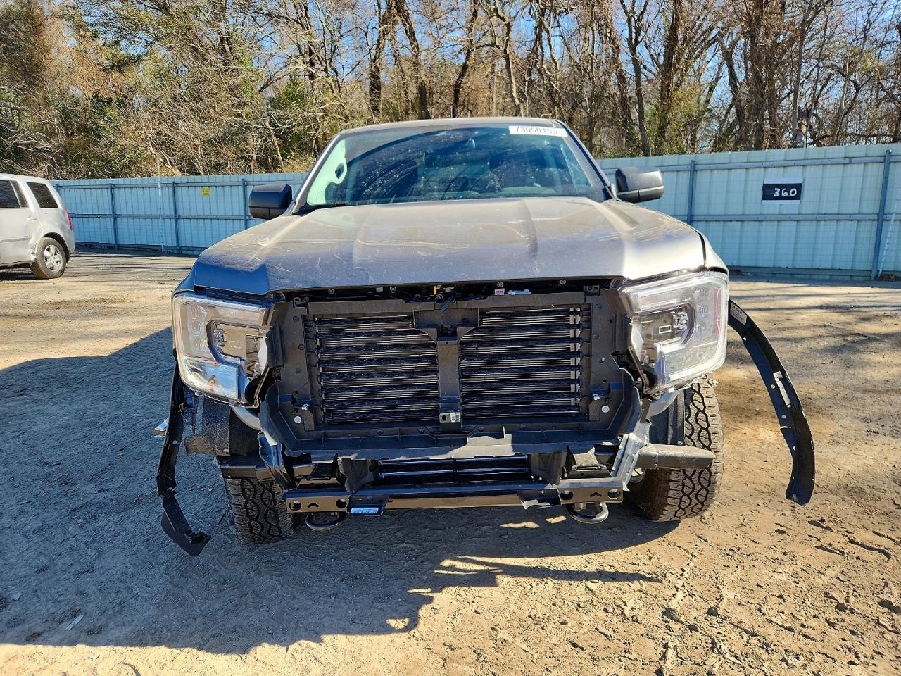 2025 Ford Ranger Xlt - Фото 5