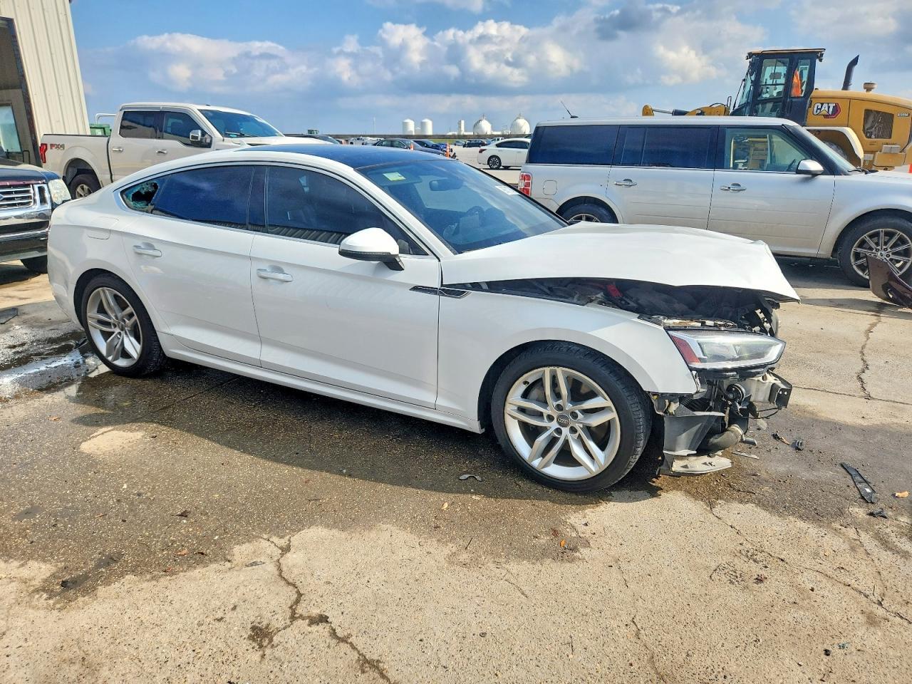 2019 Audi A5 Premium - Image 4