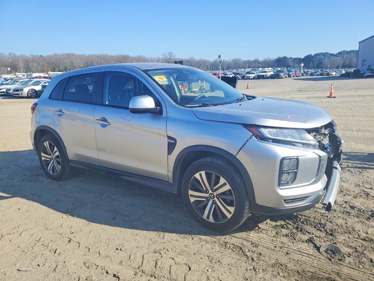 2021 Mitsubishi Outlander Sport Es - Фото 4