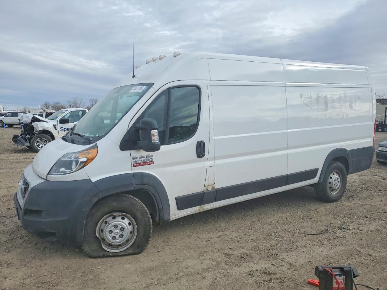 2021 Ram Promaster 3500 Delivery Van