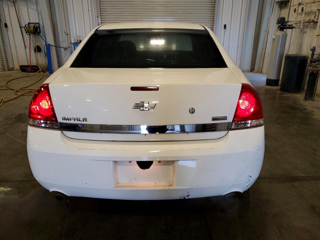 2009 Chevrolet Impala Police - Фото 6