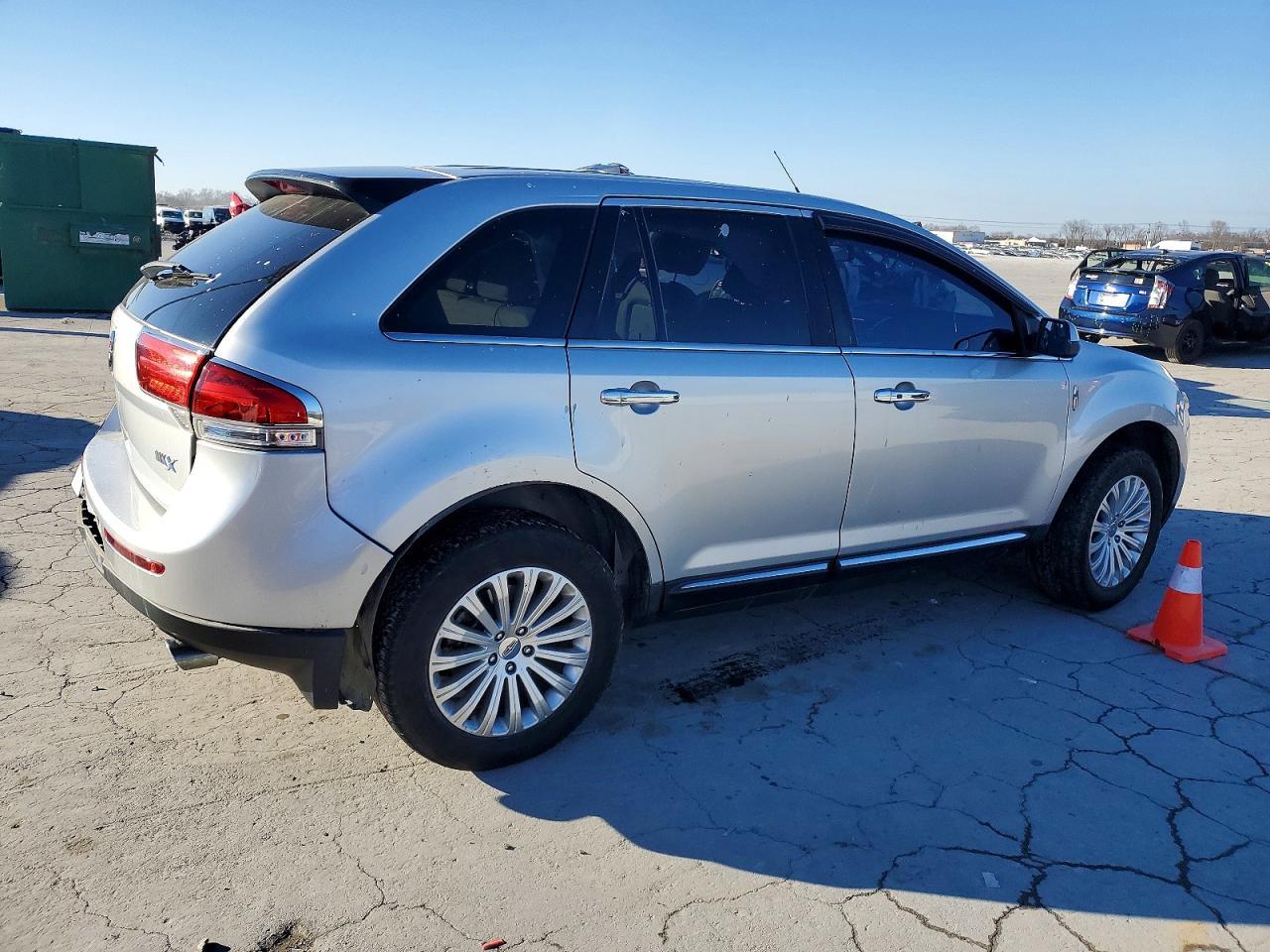 2013 Lincoln Mkx - Image 3