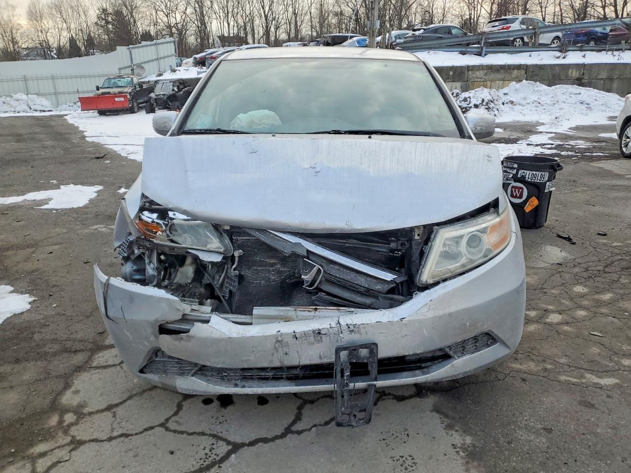 2013 Honda Odyssey Lx - Image 5