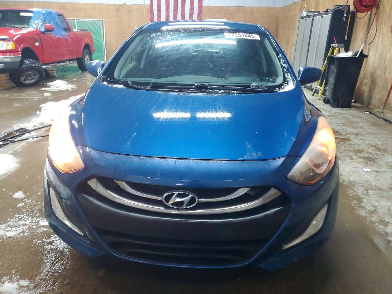 2013 Hyundai Elantra Gt Base - Фото 5